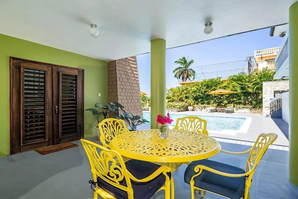 شقة Private Tiny House W/ Pool مونتيغو باي جامايكا
