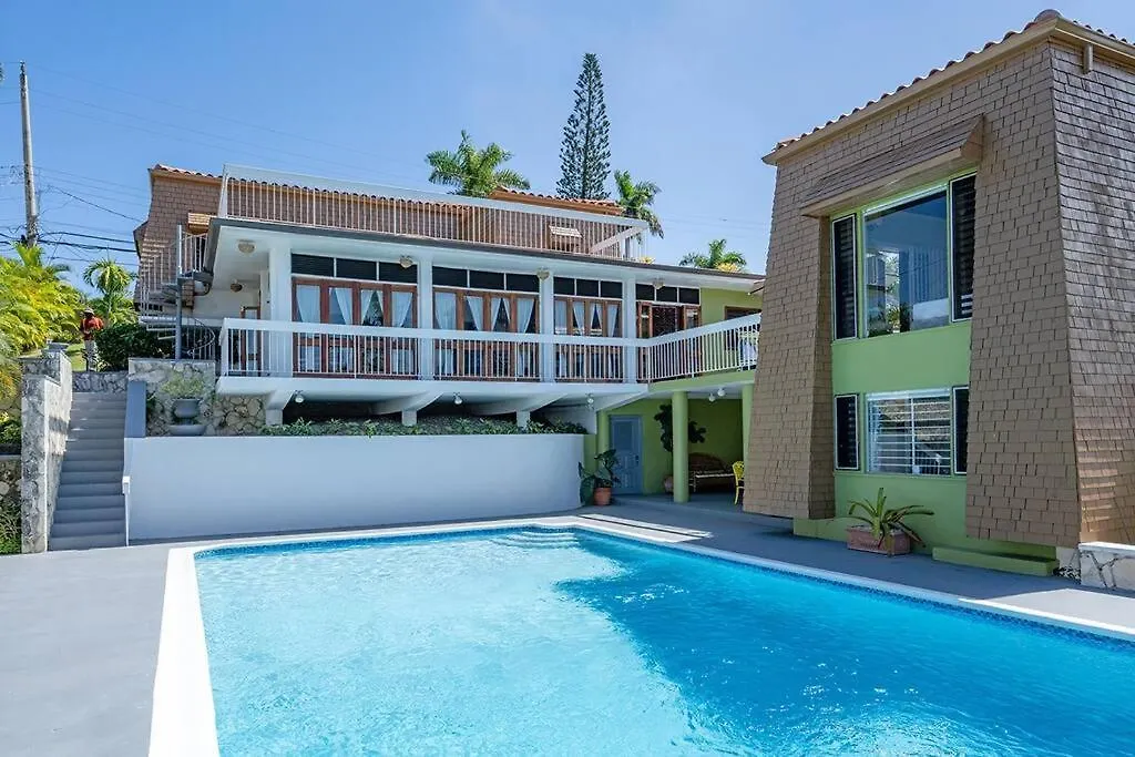 شقة Private Tiny House W/ Pool مونتيغو باي 0*,